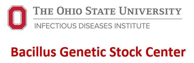Bacillus Genetic Stock Center